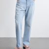 Riso Straight-Leg Jeans - FR Riso Straight-Leg Jeans - FR