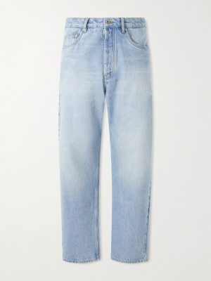 Riso Straight-Leg Jeans Riso Straight-Leg Jeans