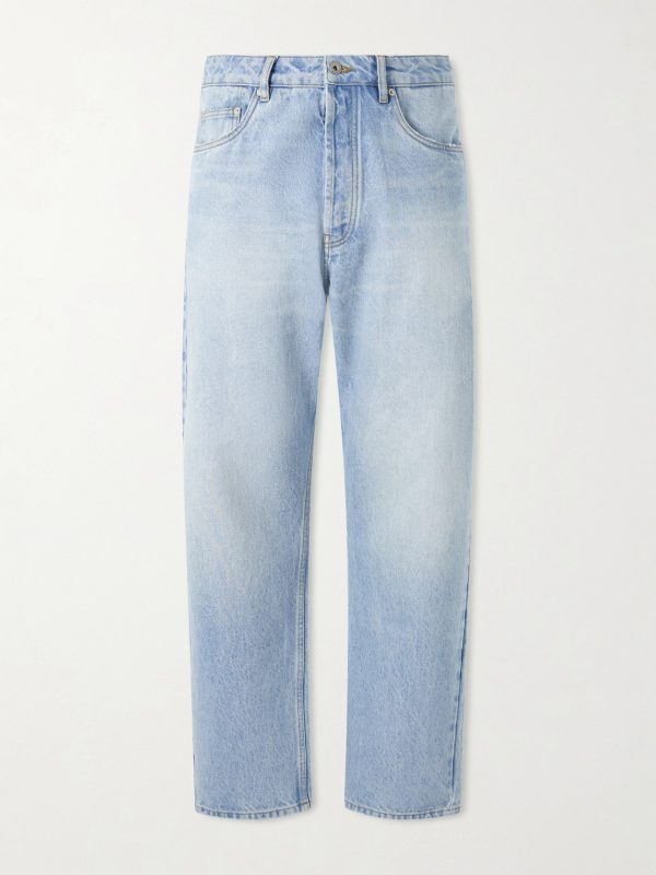 Riso Straight-Leg Jeans Riso Straight-Leg Jeans
