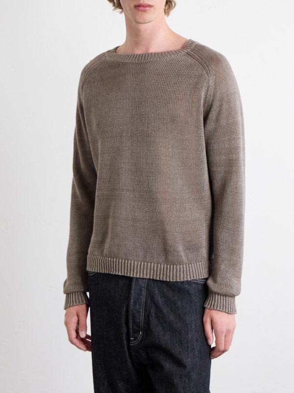Costes Linen Sweater - FR