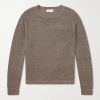 Costes Linen Sweater