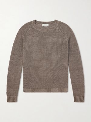 Costes Linen Sweater