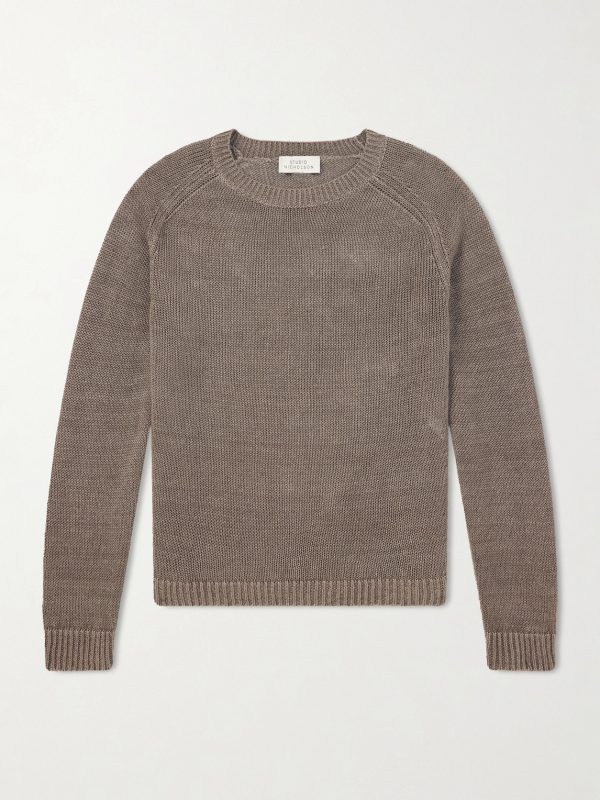 Costes Linen Sweater