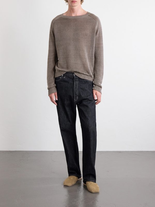 Costes Linen Sweater - OU