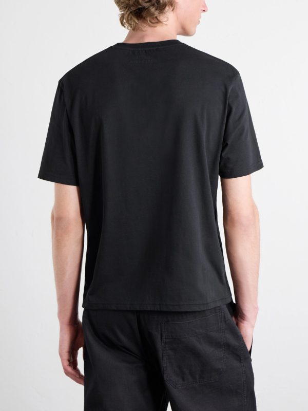Bric Cotton-Jersey T-Shirt - BK Bric Cotton-Jersey T-Shirt - BK
