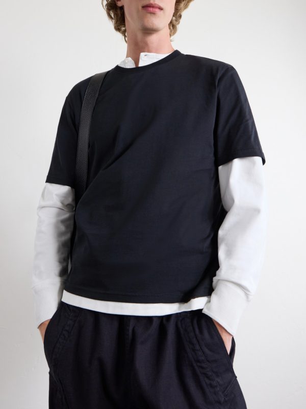 Bric Cotton-Jersey T-Shirt - CU Bric Cotton-Jersey T-Shirt - CU
