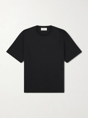 Bric Cotton-Jersey T-Shirt