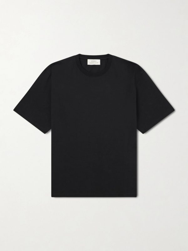 Bric Cotton-Jersey T-Shirt Bric Cotton-Jersey T-Shirt