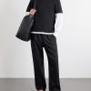 Bric Cotton-Jersey T-Shirt - OU Bric Cotton-Jersey T-Shirt - OU