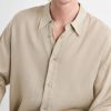 Rafe Linen Shirt - CU Rafe Linen Shirt - CU