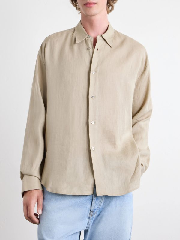 Rafe Linen Shirt - FR Rafe Linen Shirt - FR