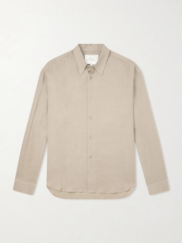 Rafe Linen Shirt Rafe Linen Shirt