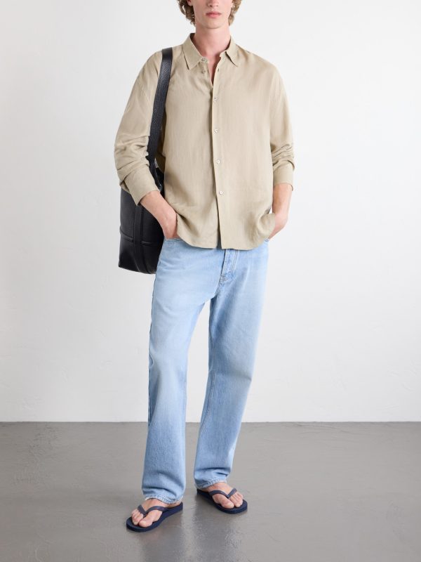 Rafe Linen Shirt - OU Rafe Linen Shirt - OU