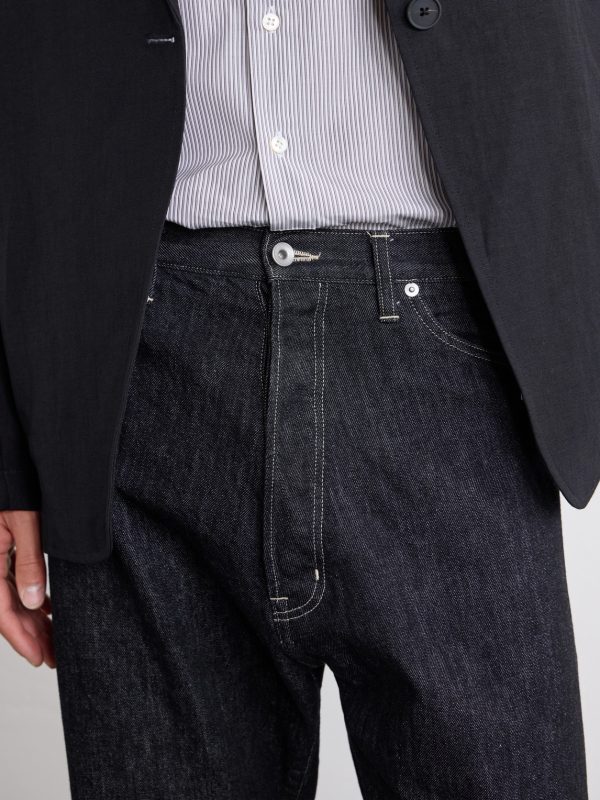 Marylebone Straight-Leg Jeans - CU Marylebone Straight-Leg Jeans - CU