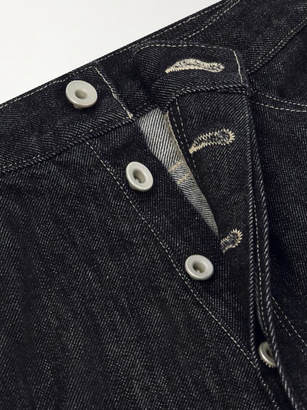 Marylebone Straight-Leg Jeans - E1 Marylebone Straight-Leg Jeans - E1