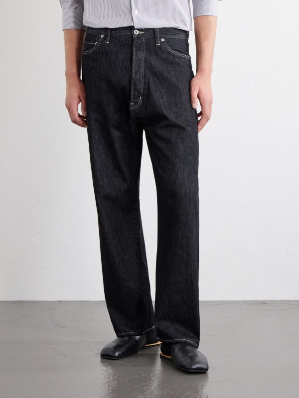 Marylebone Straight-Leg Jeans - FR Marylebone Straight-Leg Jeans - FR