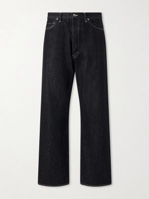 Marylebone Straight-Leg Jeans Marylebone Straight-Leg Jeans