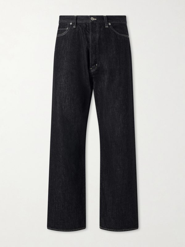Marylebone Straight-Leg Jeans Marylebone Straight-Leg Jeans
