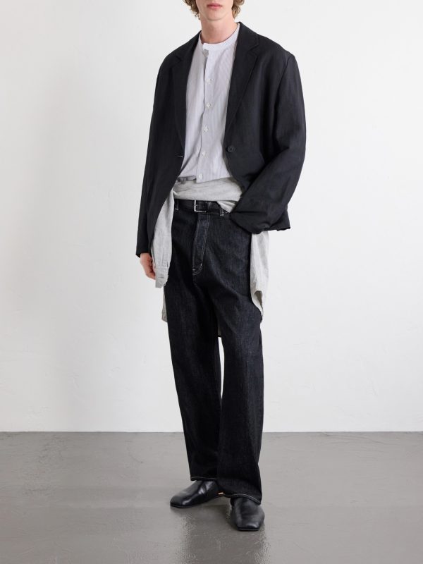 Marylebone Straight-Leg Jeans - OU Marylebone Straight-Leg Jeans - OU