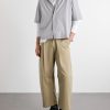 Sanko Striped Cotton-Poplin Shirt - OU