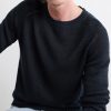 Costes Linen Sweater - CU Costes Linen Sweater - CU