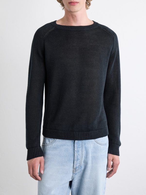 Costes Linen Sweater - FR Costes Linen Sweater - FR