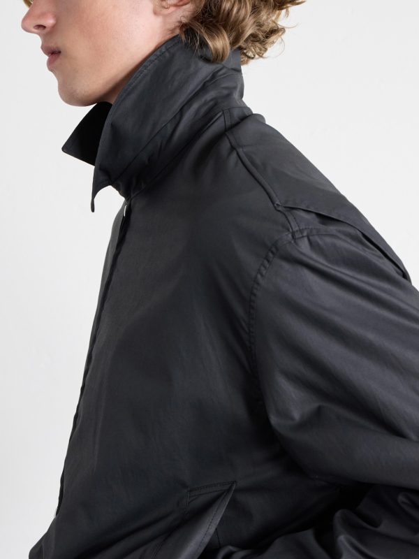 Lyons Cotton Blouson Jacket - CU Lyons Cotton Blouson Jacket - CU