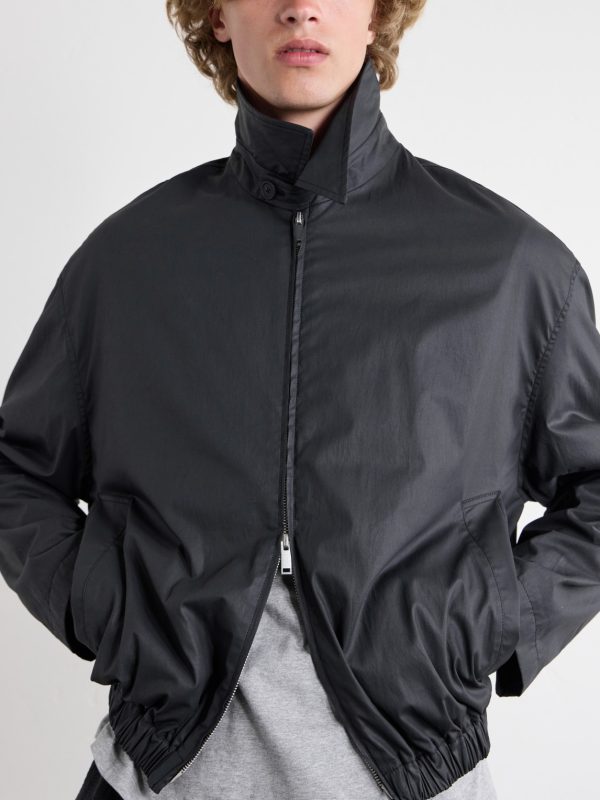 Lyons Cotton Blouson Jacket - E1 Lyons Cotton Blouson Jacket - E1