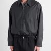 Lyons Cotton Blouson Jacket - FR Lyons Cotton Blouson Jacket - FR