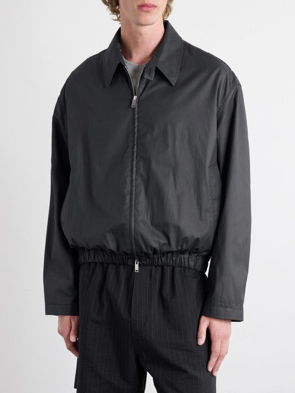 Lyons Cotton Blouson Jacket - FR Lyons Cotton Blouson Jacket - FR