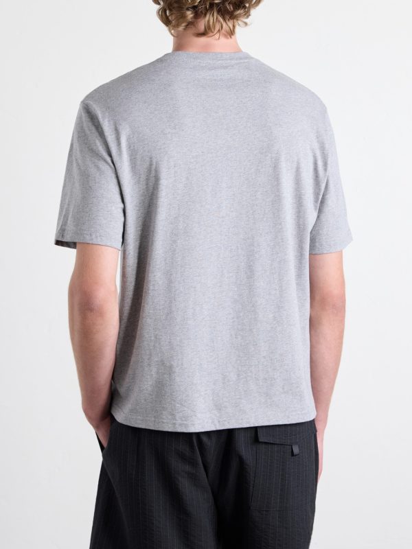 Bric Cotton-Jersey T-Shirt - BK Bric Cotton-Jersey T-Shirt - BK
