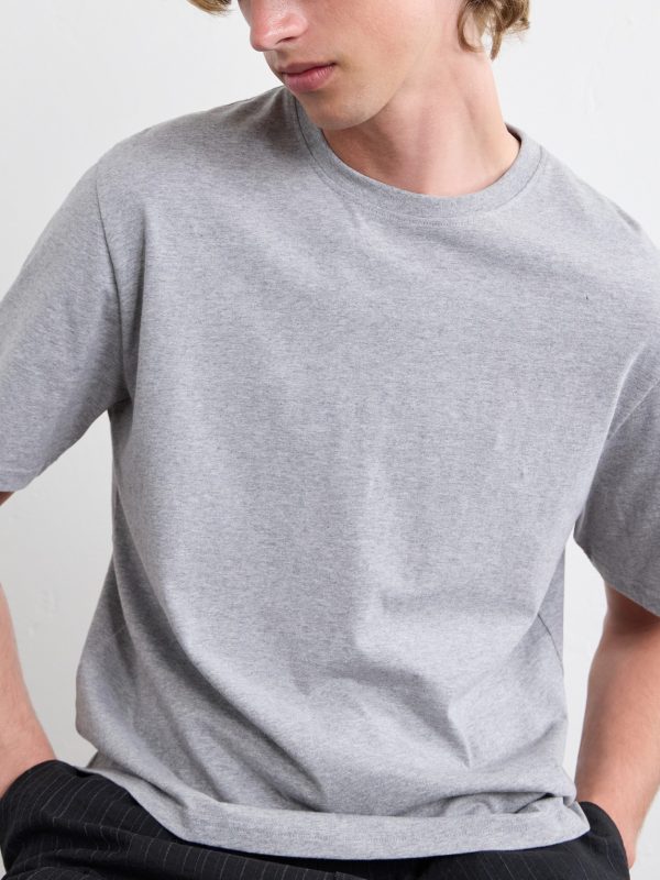 Bric Cotton-Jersey T-Shirt - E1 Bric Cotton-Jersey T-Shirt - E1