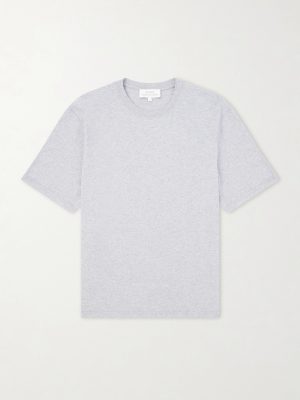 Bric Cotton-Jersey T-Shirt