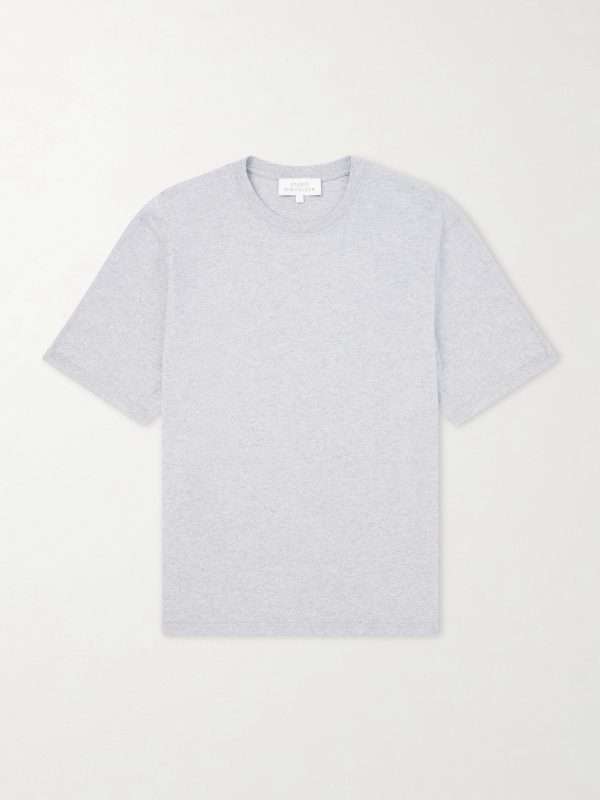 Bric Cotton-Jersey T-Shirt Bric Cotton-Jersey T-Shirt