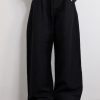 Straight-Leg Pleated Linen and Wool-Blend Suit Trousers - CU Straight-Leg Pleated Linen and Wool-Blend Suit Trousers - CU