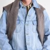 Derby Cropped Denim Jacket - E1