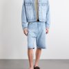 Derby Cropped Denim Jacket - OU
