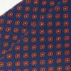 8cm Printed Silk-Twill Tie - CU 8cm Printed Silk-Twill Tie - CU