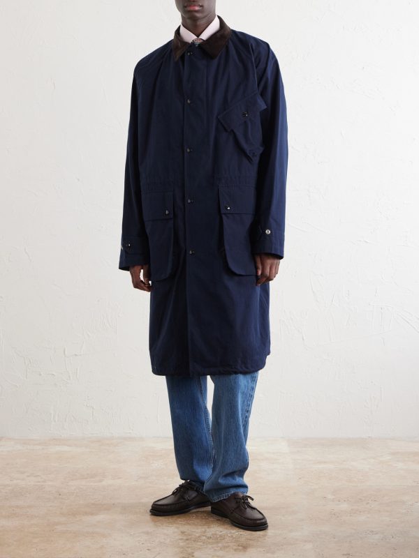 Ripstop Cotton Jacket - FR Ripstop Cotton Jacket - FR