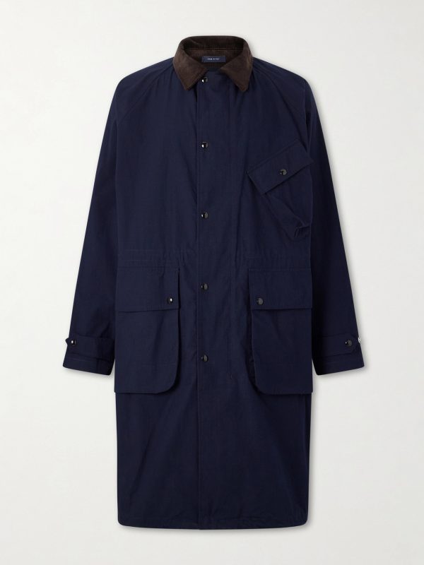 Ripstop Cotton Jacket Ripstop Cotton Jacket