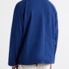Cotton and Linen-Blend Chore Jacket - BK Cotton and Linen-Blend Chore Jacket - BK