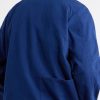 Cotton and Linen-Blend Chore Jacket - E1 Cotton and Linen-Blend Chore Jacket - E1