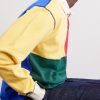 Colour-Block Cotton-Jersey Rugby Shirt - CU Colour-Block Cotton-Jersey Rugby Shirt - CU