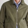 Cotton Blouson Reversible Jacket - CU Cotton Blouson Reversible Jacket - CU