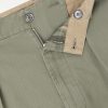 Games Straight-Leg Herringbone Cotton Suit Trousers - E1