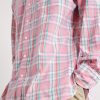 Checked Cotton Shirt - CU Checked Cotton Shirt - CU