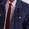 Checked Cotton Shirt - E1 Checked Cotton Shirt - E1