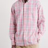 Checked Cotton Shirt - FR Checked Cotton Shirt - FR