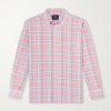 Checked Cotton Shirt Checked Cotton Shirt