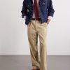 Checked Cotton Shirt - OU Checked Cotton Shirt - OU